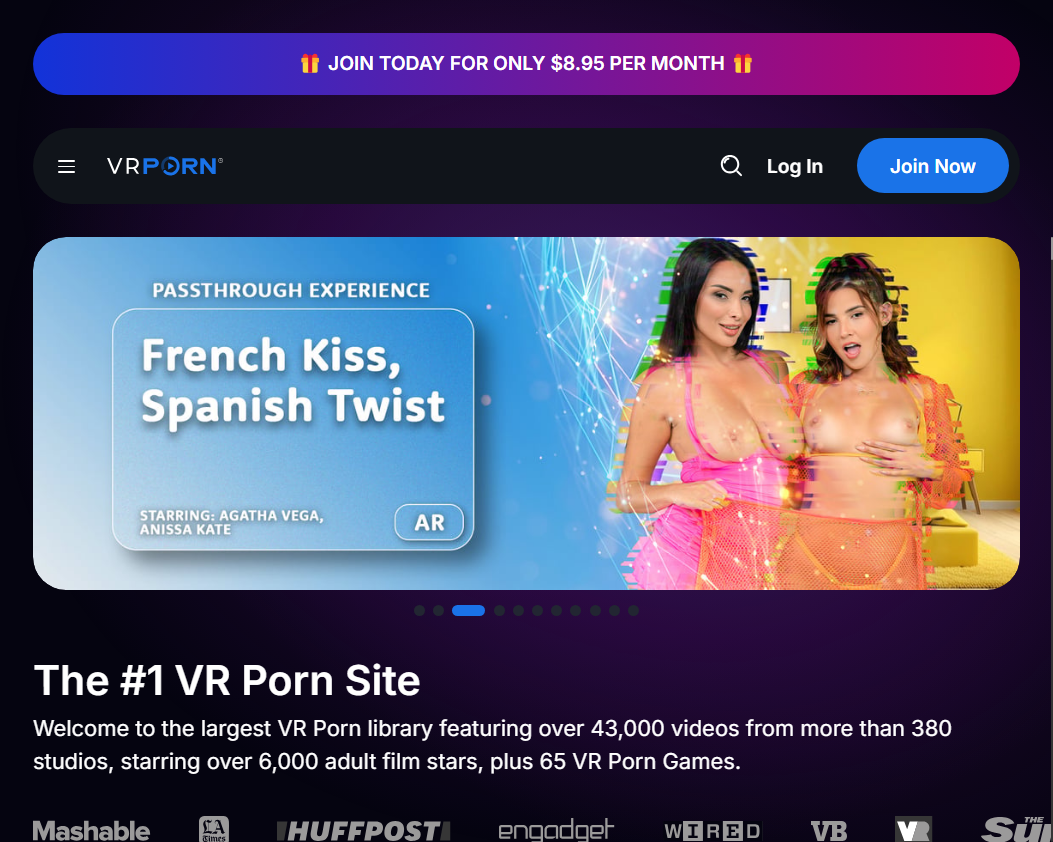 VR PORN